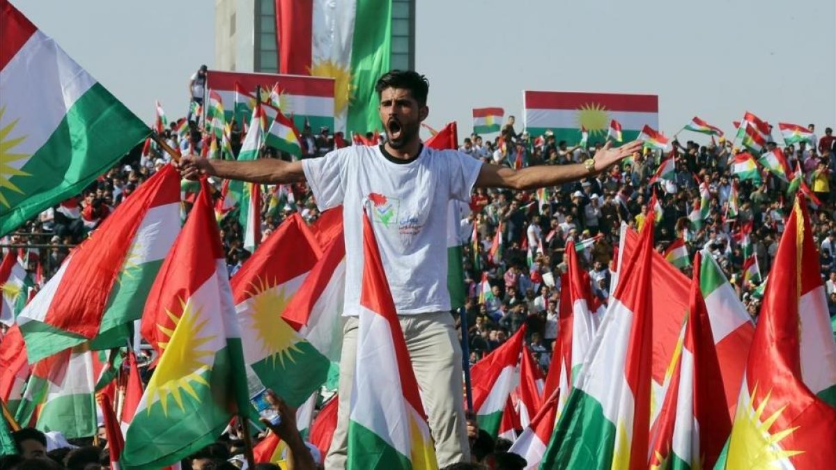 -EFE / MOHAMED MESSARA