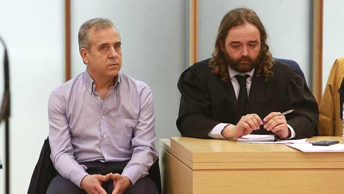José Tomás Villalibre mató a su mujer en julio de 2016.-ECB