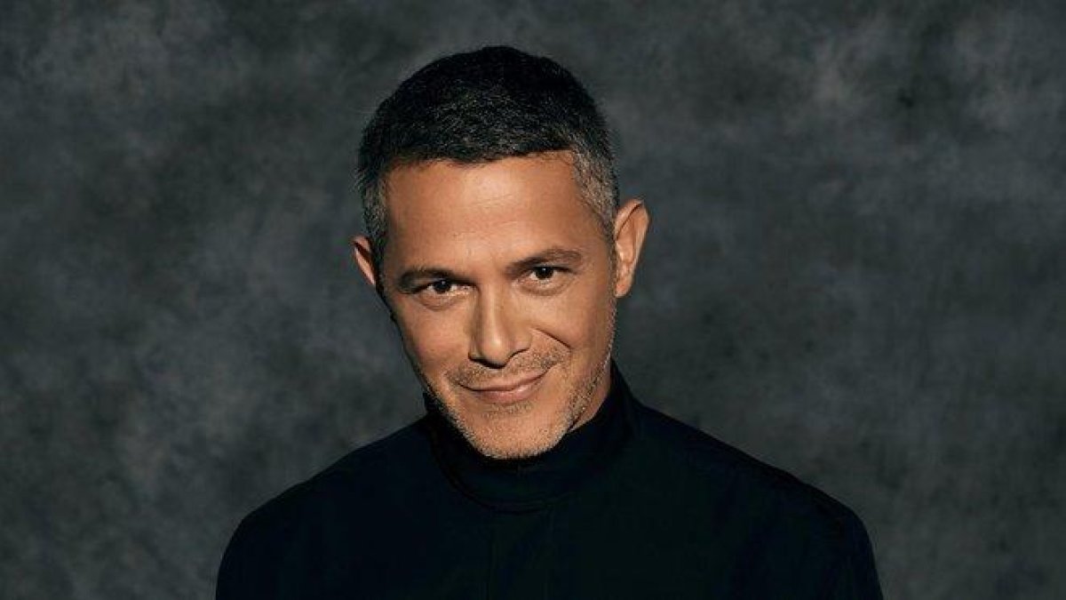 Alejandro Sanz.-