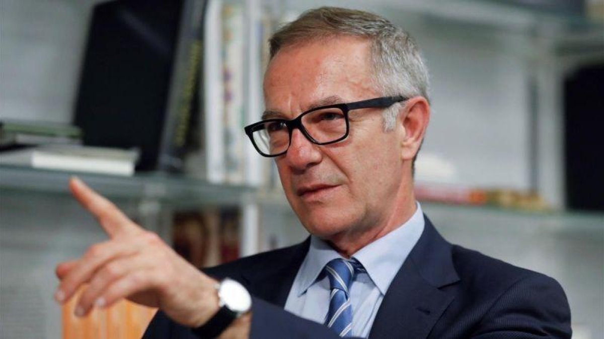 José Guirao.-EFE / JUAN CARLOS HIDALGO
