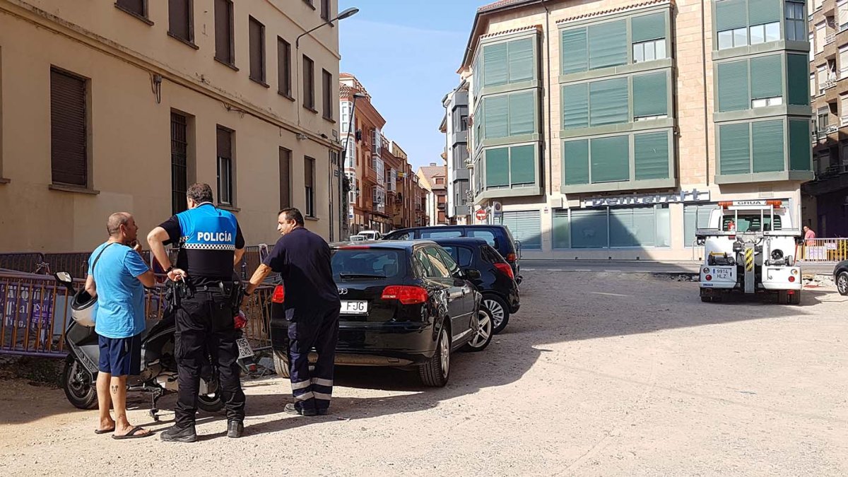 Cae el número de víctimas pero aumentan los accidentes de tráfico. ECB