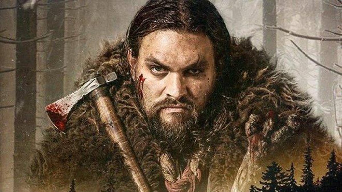 Jason Momoa, en la serie de Netflix ’Frontera’.-