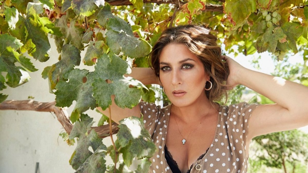 Estrella Morente actúa en Burgos el 11 de noviembre. E. M.