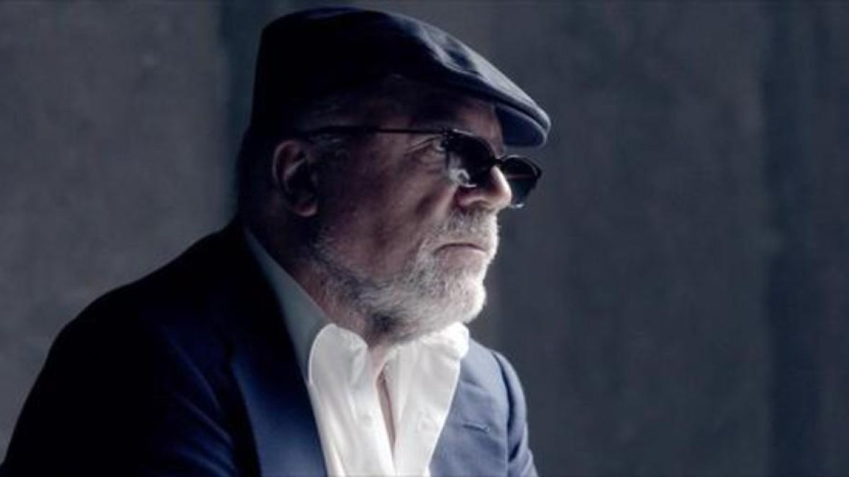 El excomisario José Manuel Villarejo.-