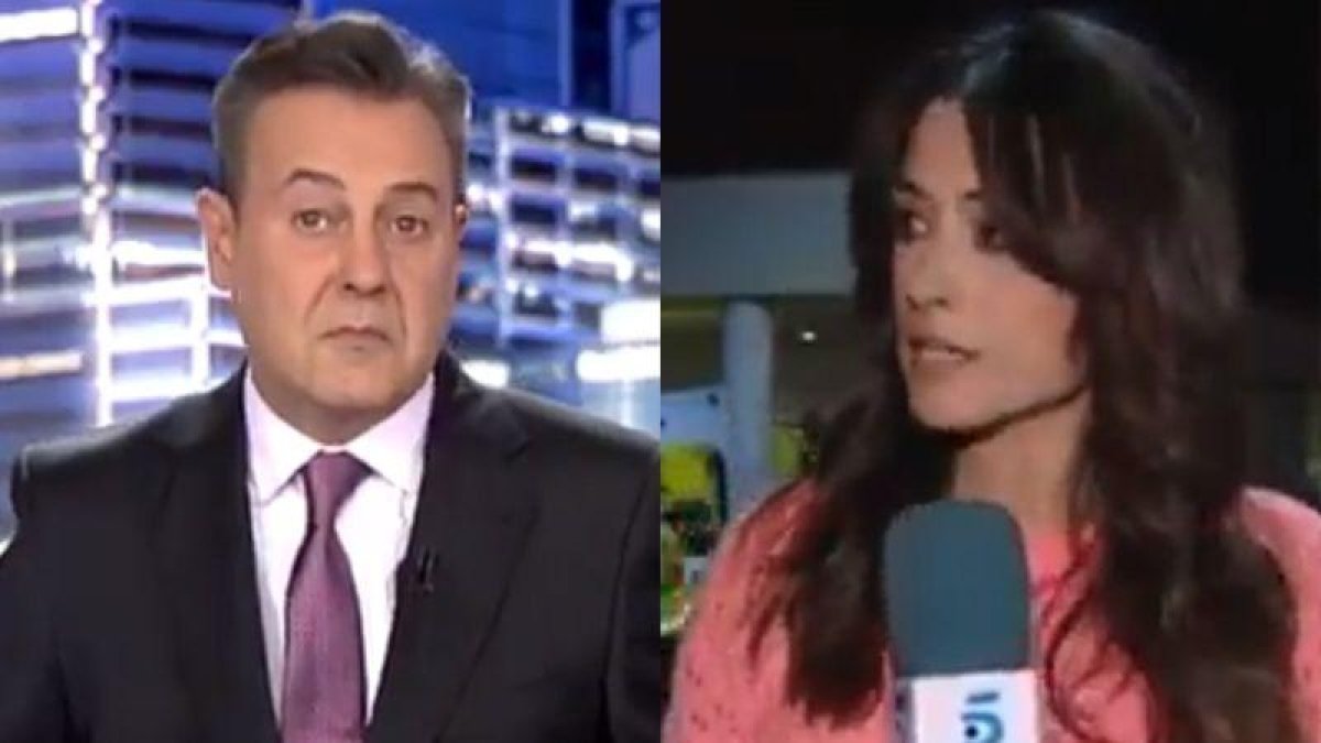 Imagen de la conexión en directo.-EL PERIÓDICO