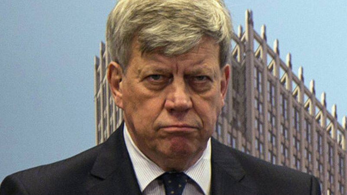 El ministro de justicia holandés Ivo Opstelten.-Foto: REUTERS / CRIS TOALA OLIVARES
