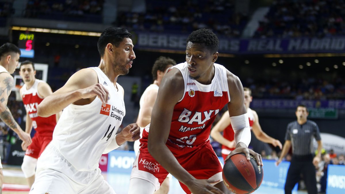 Cady Lalanne llega al Hereda San Pablo Burgos para completar la rotación interior. ACB Photo – E Cobos-lpr