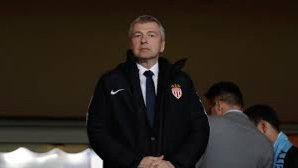 Dmitri Rybolovlev.-