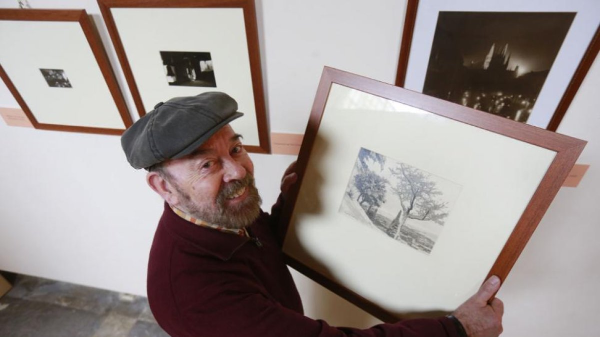 El conocido fotógrafo Fede. RAÚL OCHOA
