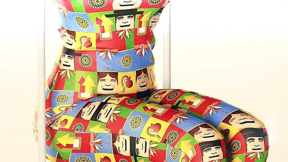 Cartel ganador, obra de Rubén Lucas García.-RAÚL G. OCHOA