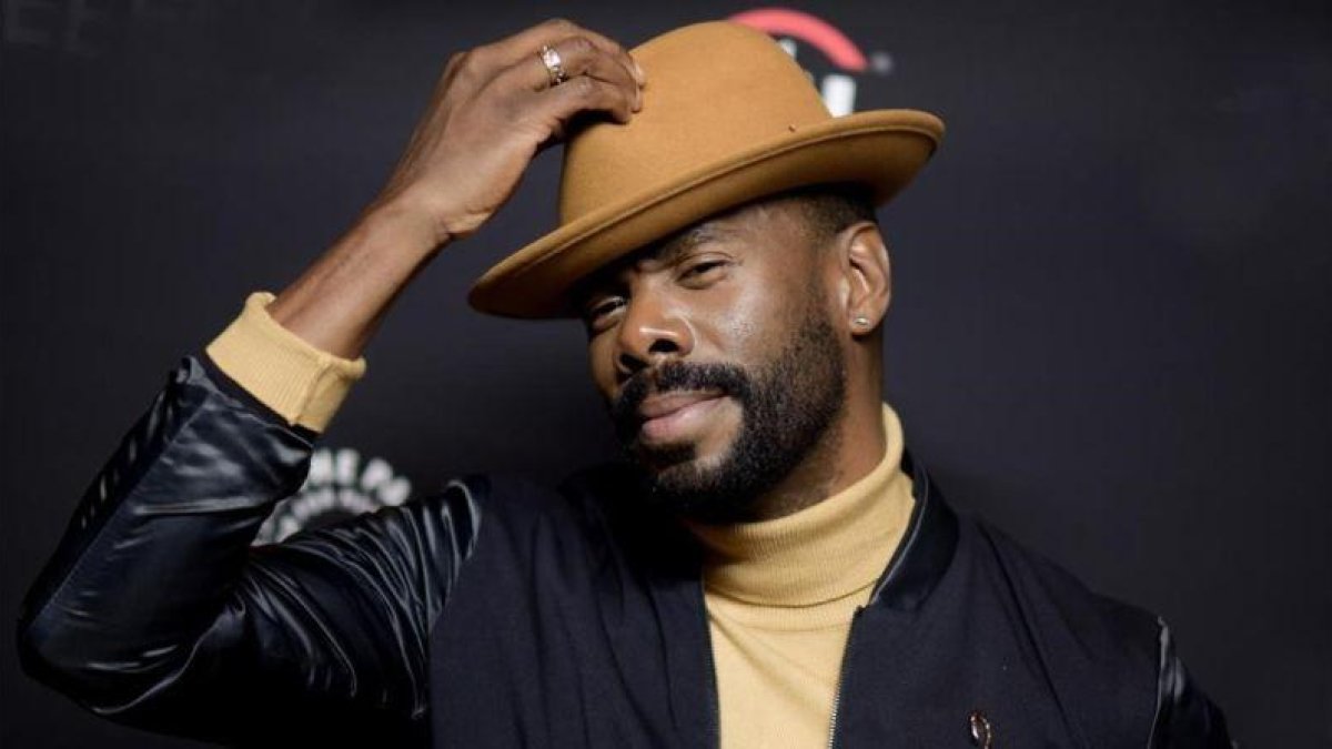 El actor Colman Domingo interpreta el personaje de Victor Strand, en la serie 'Fear the walking dead'.-Richard Shotwell