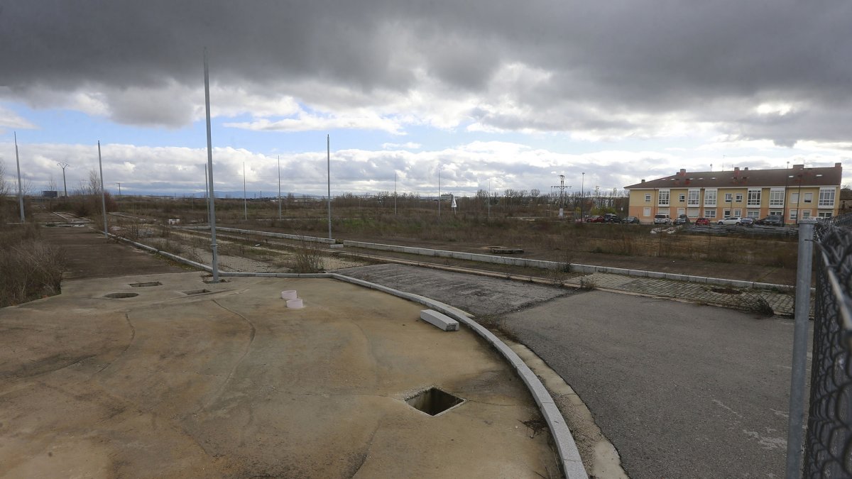 Fomento insta a que la propietaria adopte medidas de seguridad en la zona. RAÚL G, OCHOA