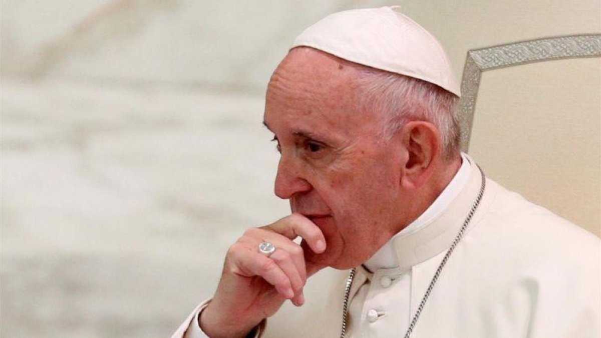 El papa Francisco en una imagen reciente.-MAX ROSSI (REUTERS)