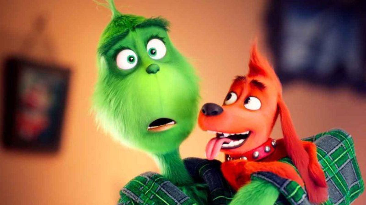 Tráiler de El Grinch (2018).-EL PERIÓDICO