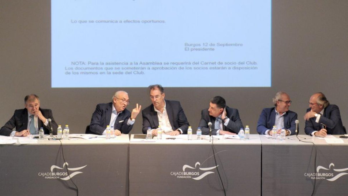 Los miembros de la actual directiva -en adelante consejeros- han suscrito más del 90% de las acciones-Israel L. Murillo