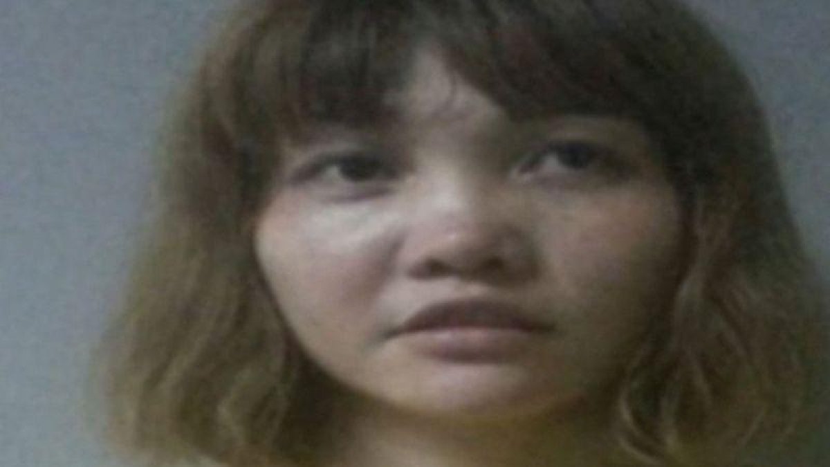 Tres años y cuatro meses de prisión para la vietnamita acusada de matar a Kim Jong-nam.-EFE