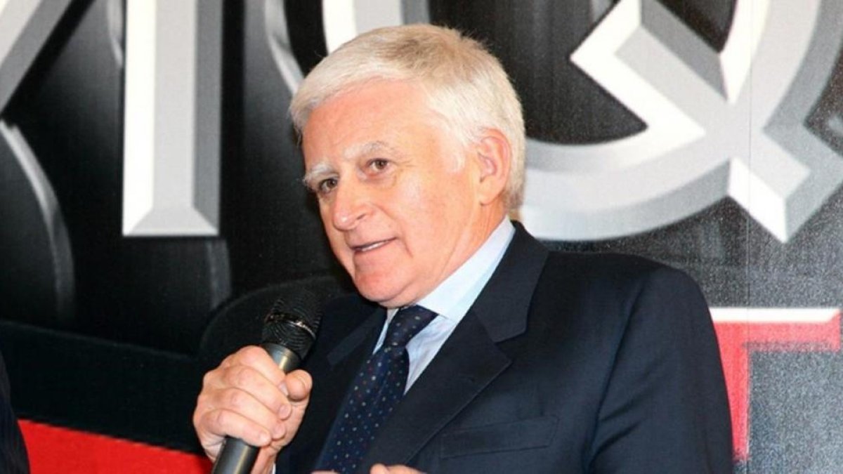 Paolo Vasile, consejero delegado de Mediaset España.-