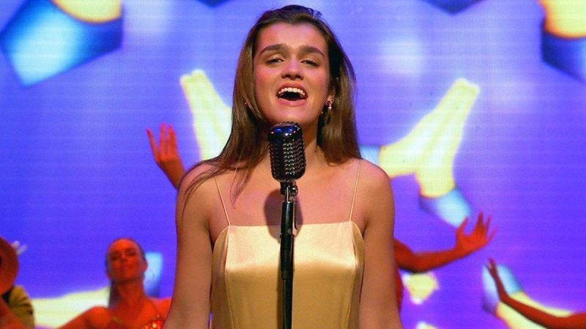 Amaia Romero-EL PERIÓDICO