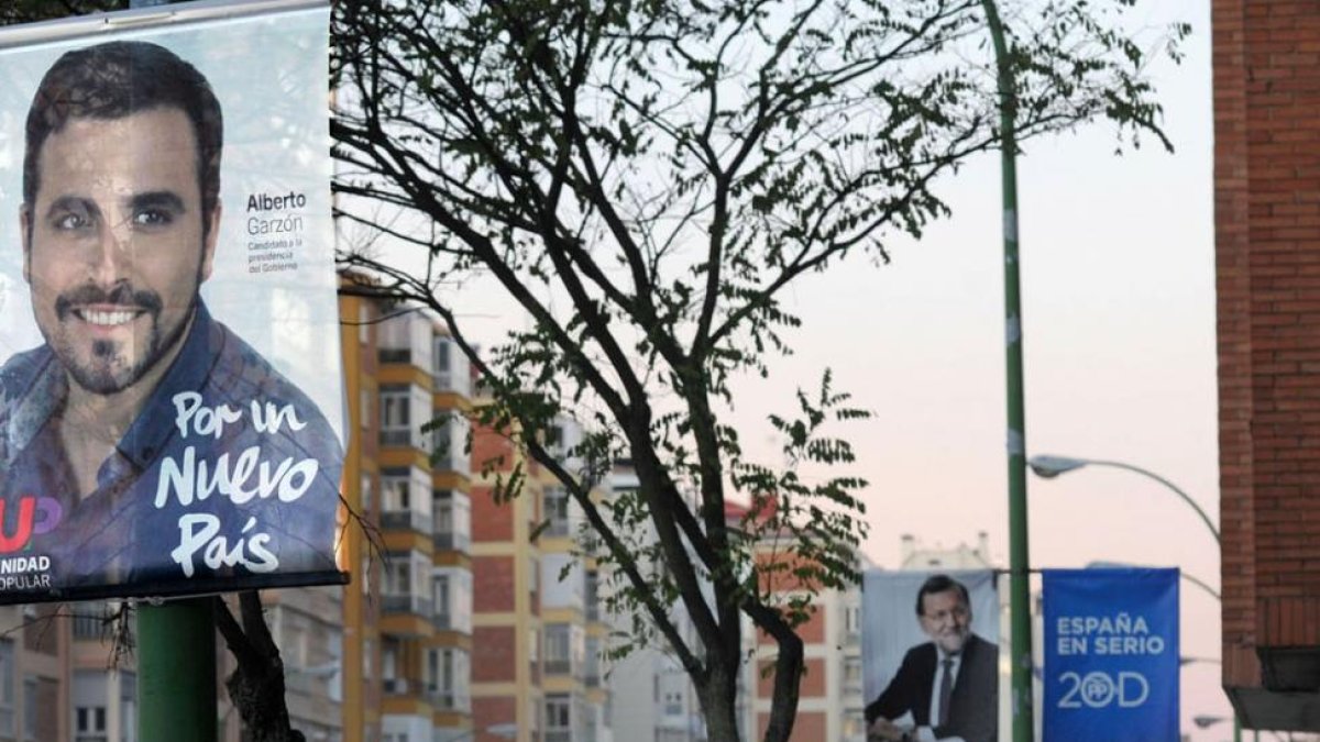 Gamonal, el bastión de la izquierda, es uno de los distritos donde más creció el PP.-ISRAEL L. MURILLO