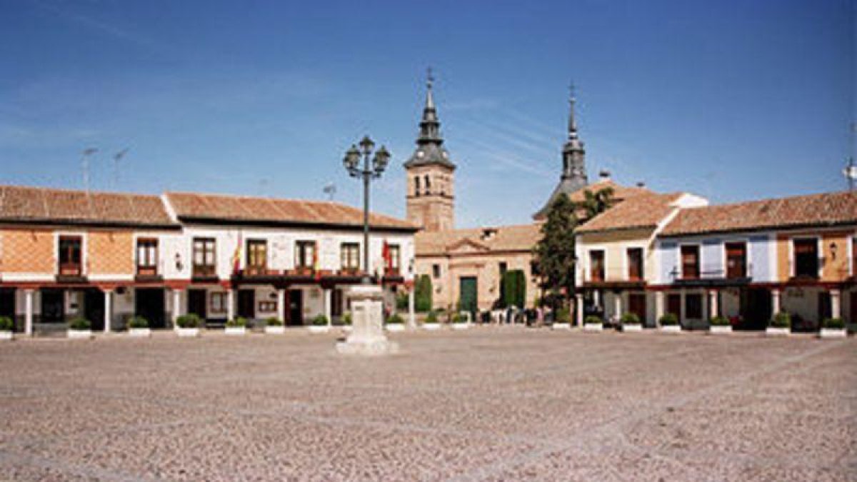 El municipio de Navalcarnero, Madrid.-EL PERIÓDICO (WIKIPEDIA)