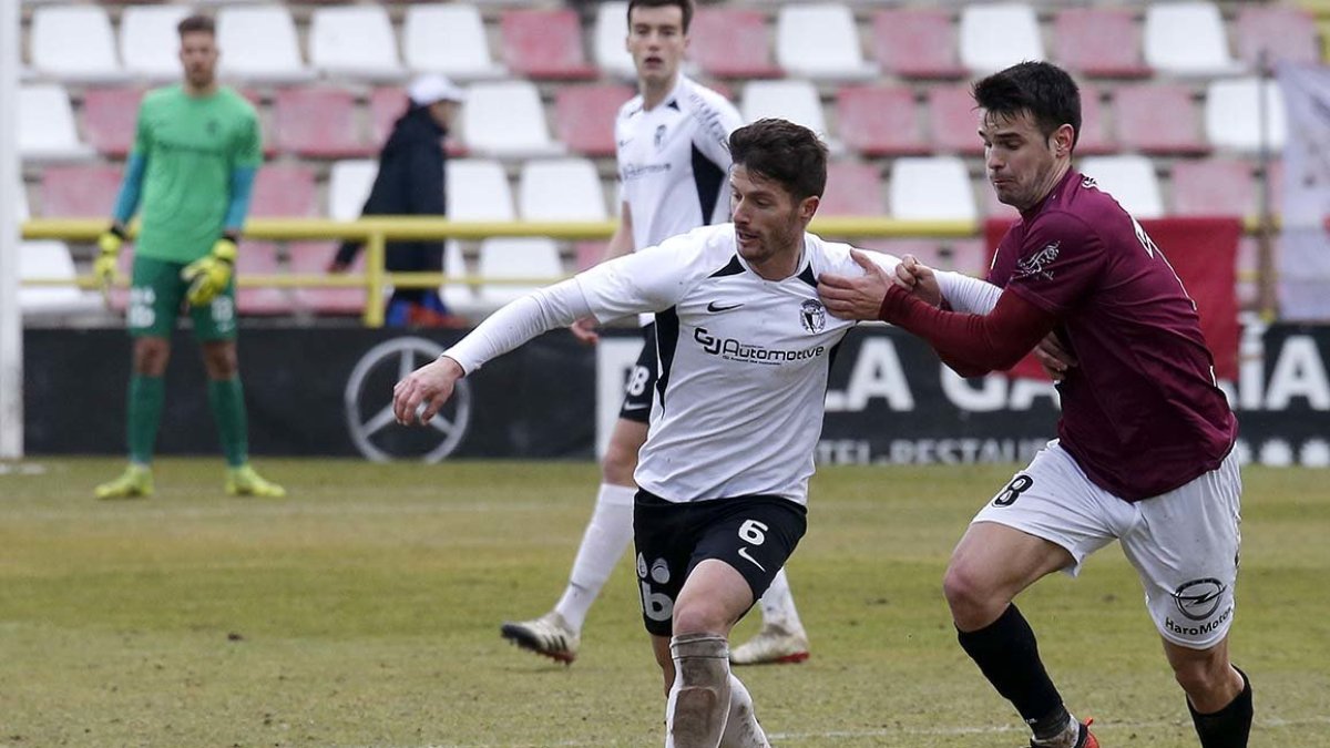 BURGOS CF - HARO