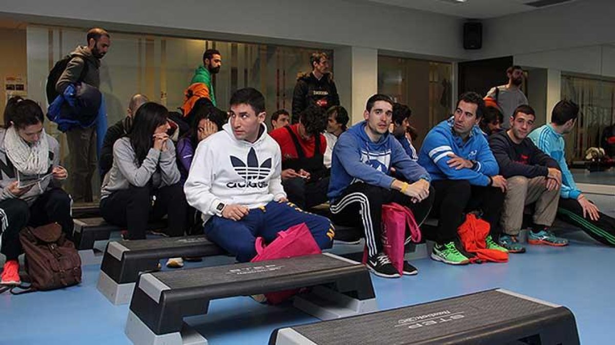 Las clases teóricas de este grado de FP se impartirán en la Universidad Isabel I, mientras que las prácticas se realizarán en el centro deportivo Be Up Sports.-