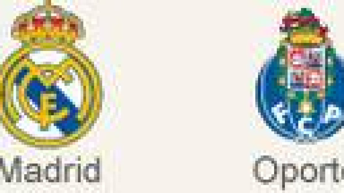 Los emparejamientos de cuartos de final de la Liga de Campeones.-