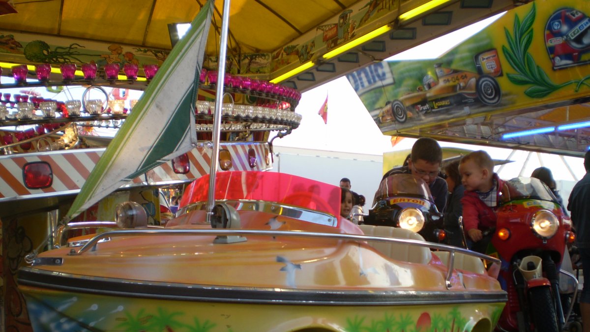 La feria de Aranda abrirá todos los días a las 19.30 horas