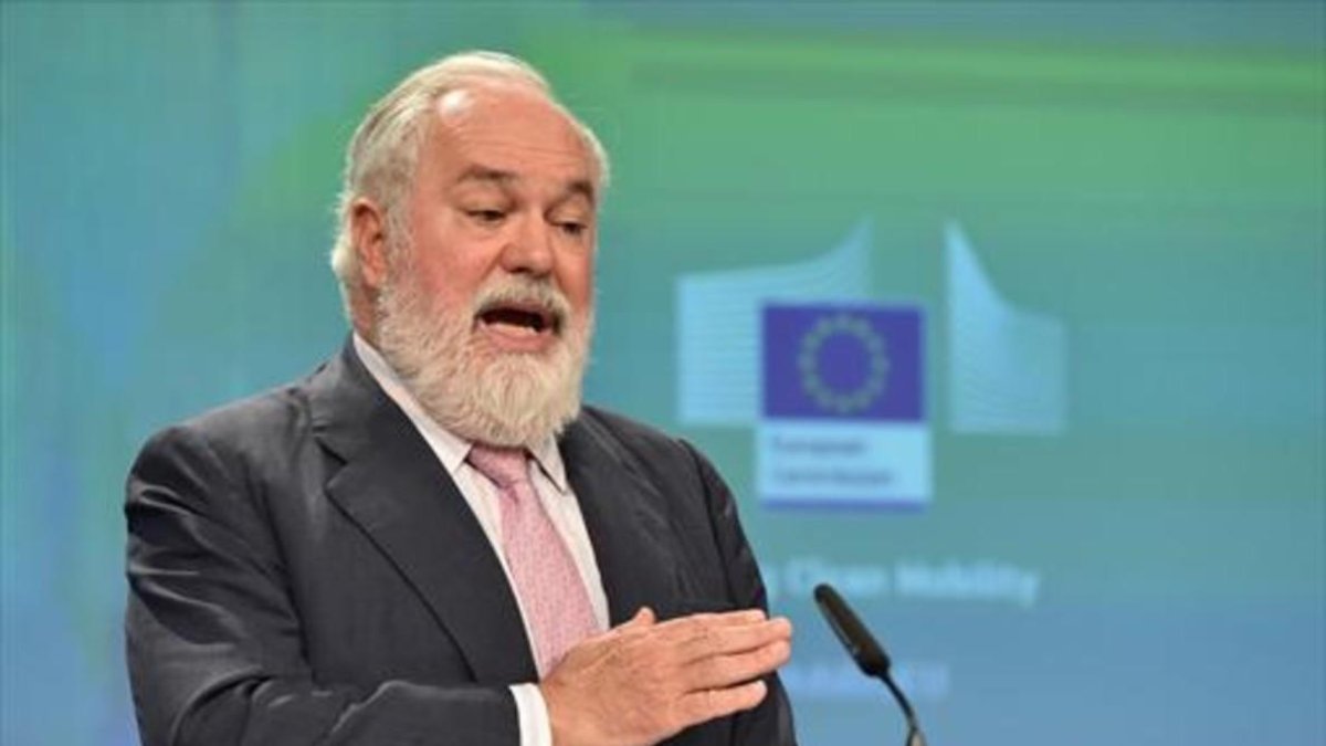 Miguel Arias Cañete. /-EL PERIÓDICO