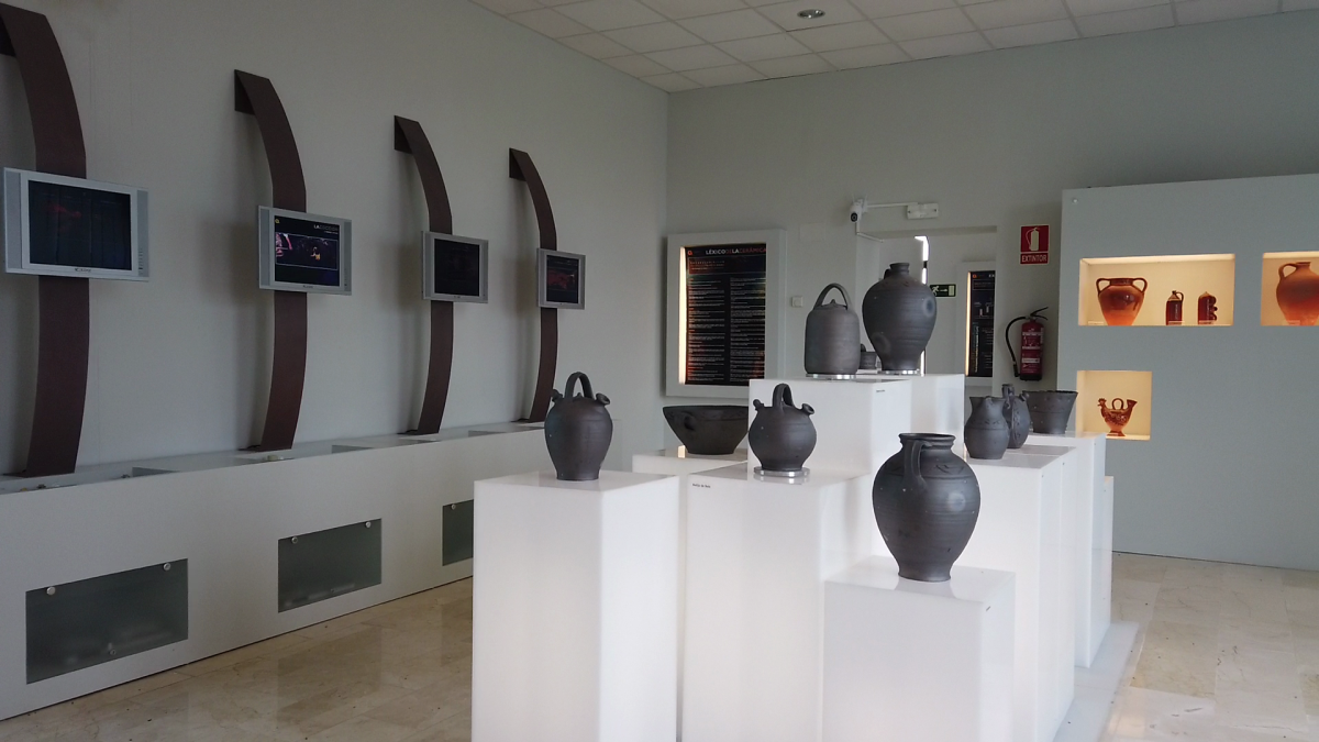 Museo de la Cerámica en Quintana Redonda (Soria)