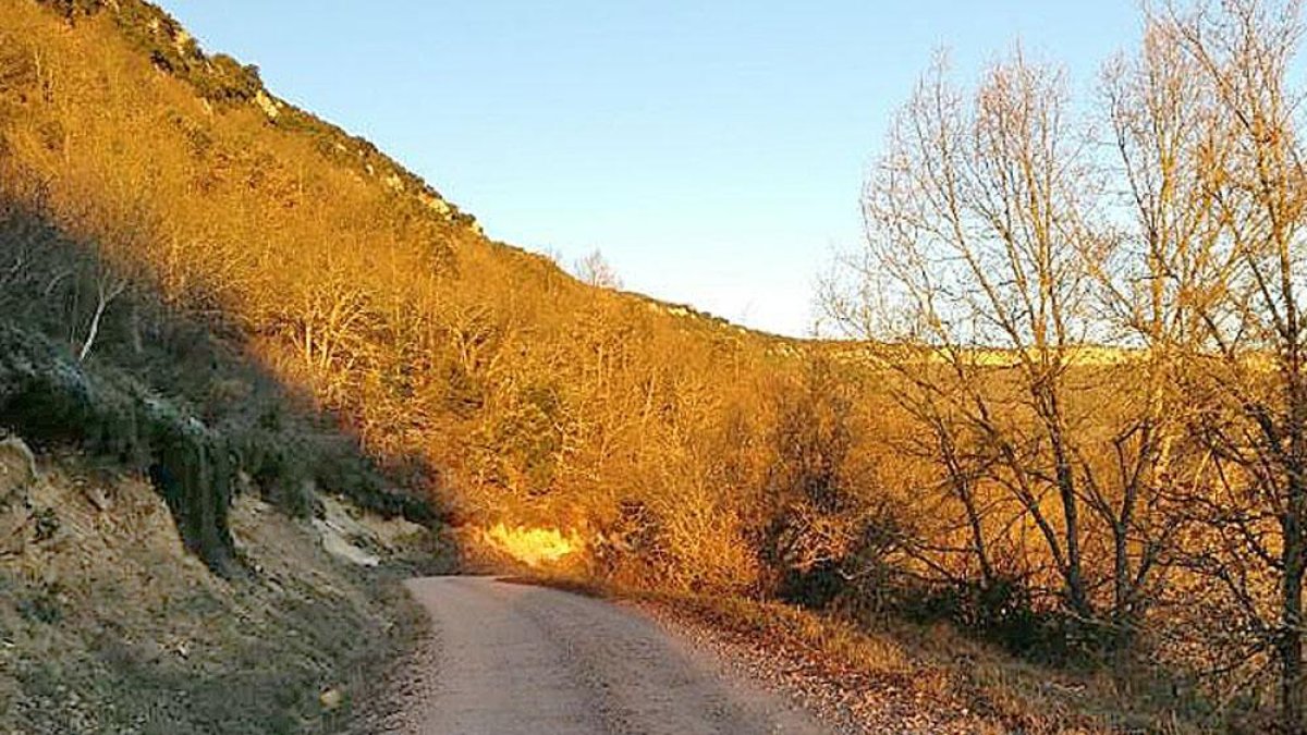El Ayuntamiento cuenta con  la documentación que muestra que es  una carretera regional, «pero la Junta no actúa»-ECB