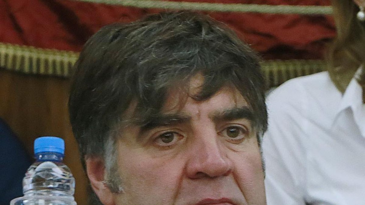 Fernando Gómez.-ISRAEL L. MURILLO
