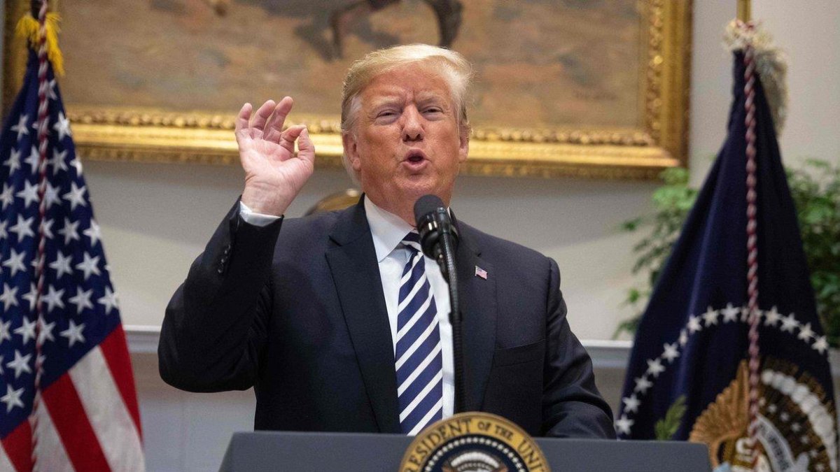 Donald Trump-