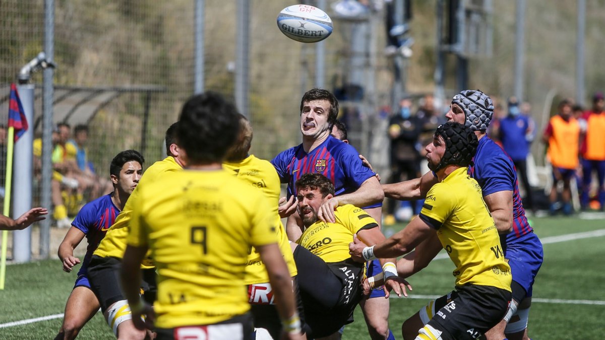 El UBU Bajo Cero estará en la final de Copa. ECB