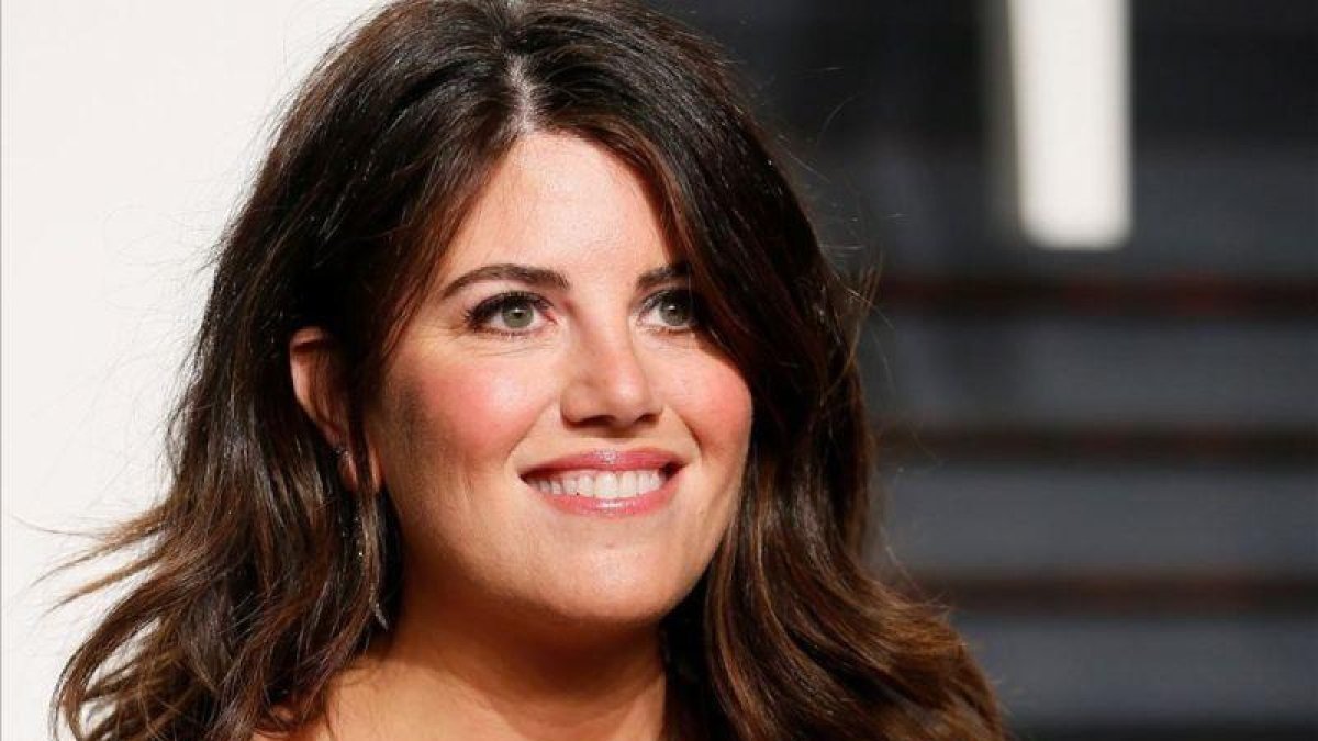 Monica Lewinsky.-DANNY MOLOSHOK