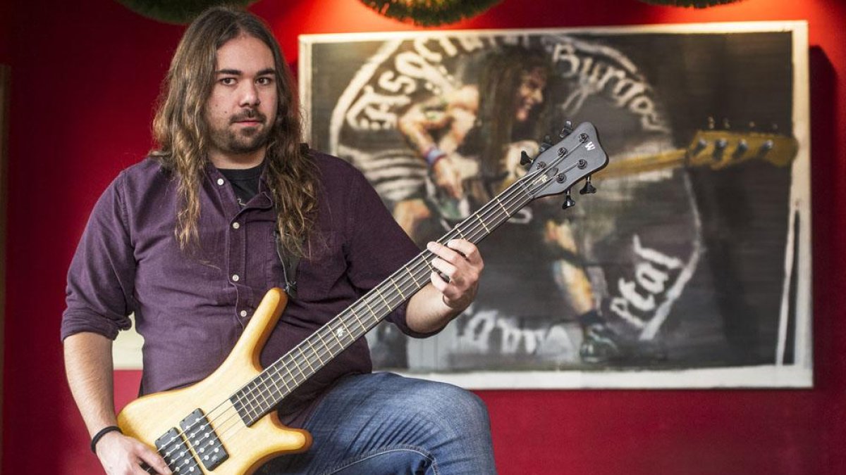 David Herrera.-ISRAEL L. MURILLO