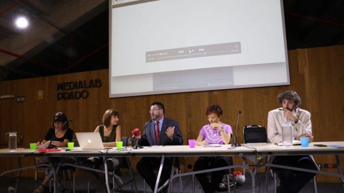 Foto de la celebración de la Auditoría Municipal.-TWITTER / AYUNTAMIETO