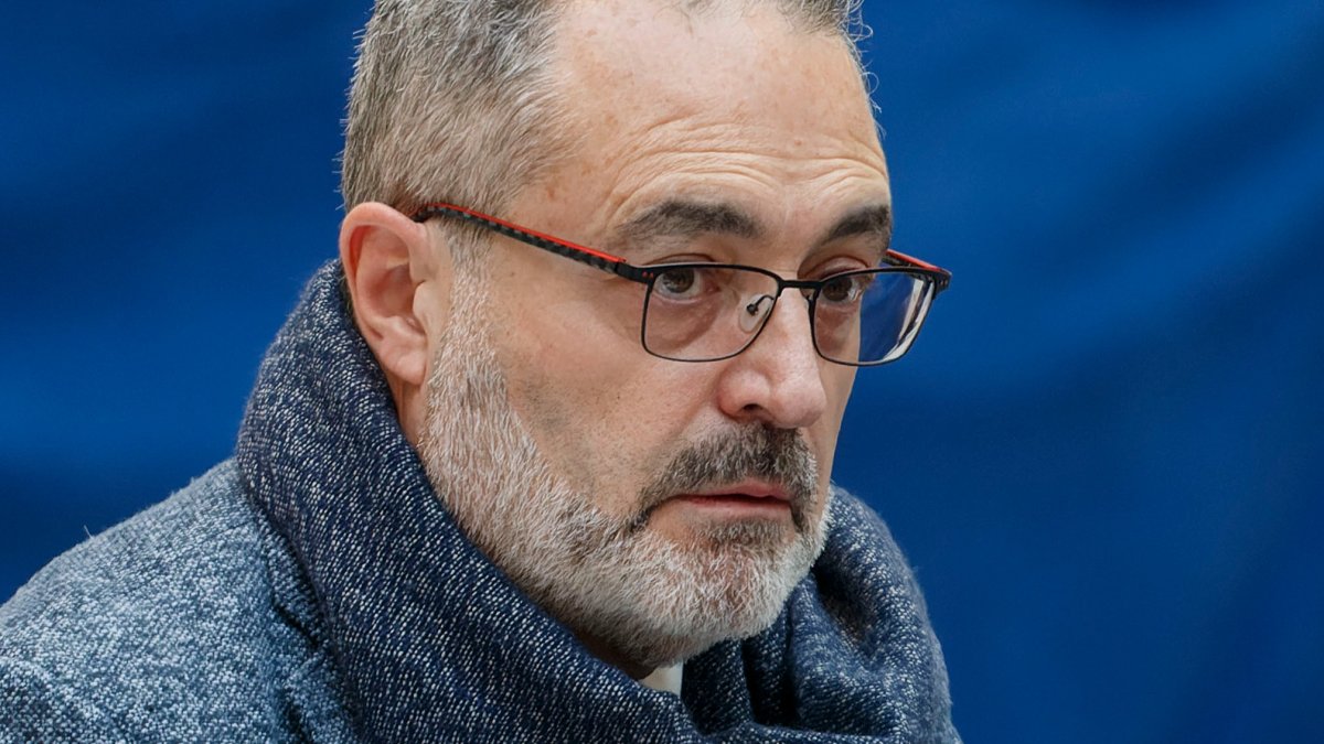 Ángel Martín. SANTI OTERO