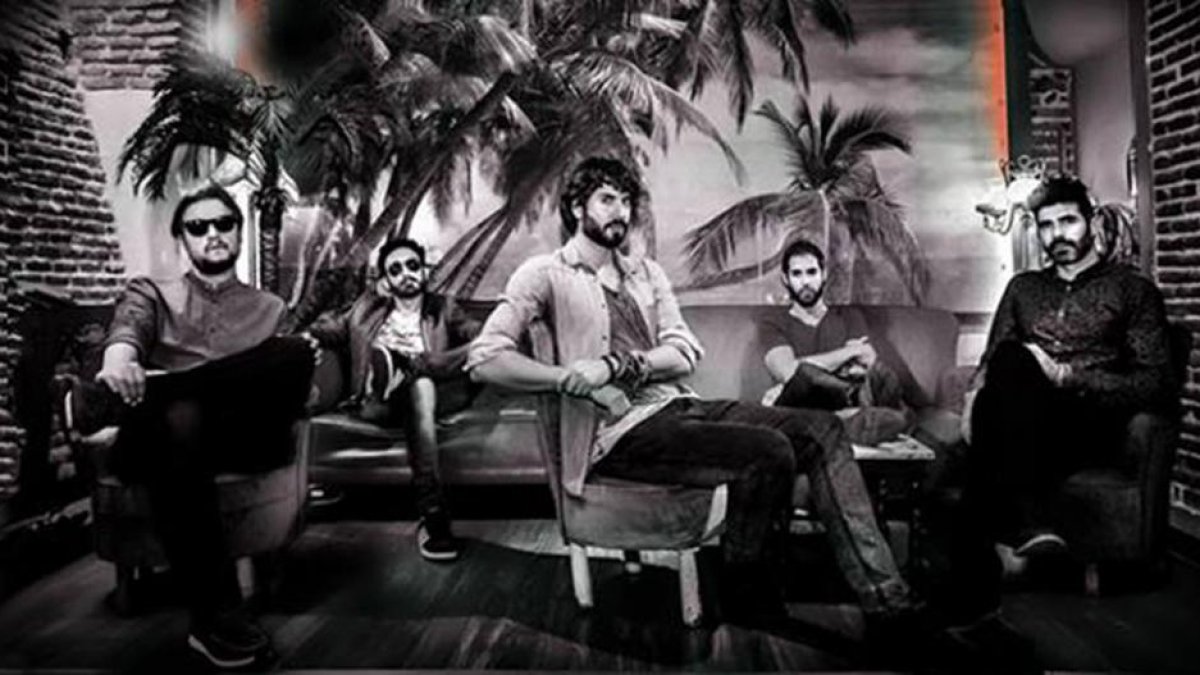 Izal, que acaba de publicar nuevo disco, estará en el Teatro Barceló.-