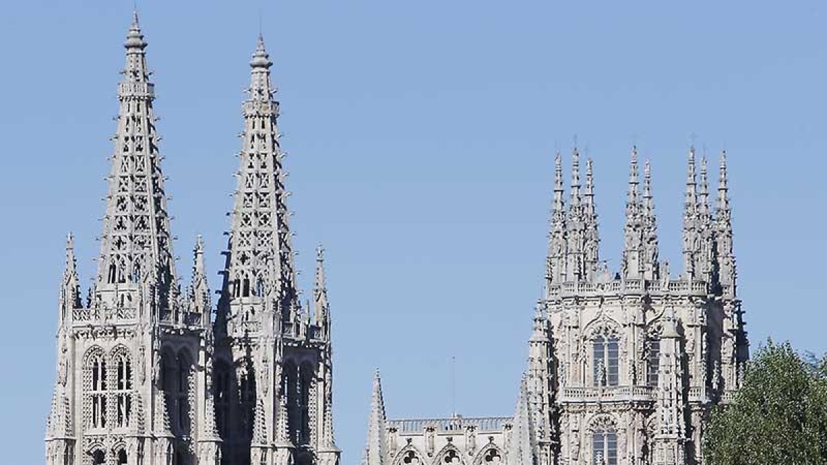 La Catedral es uno de los elementos patrimoniales más visitados.-RAÚL G. OCHOA
