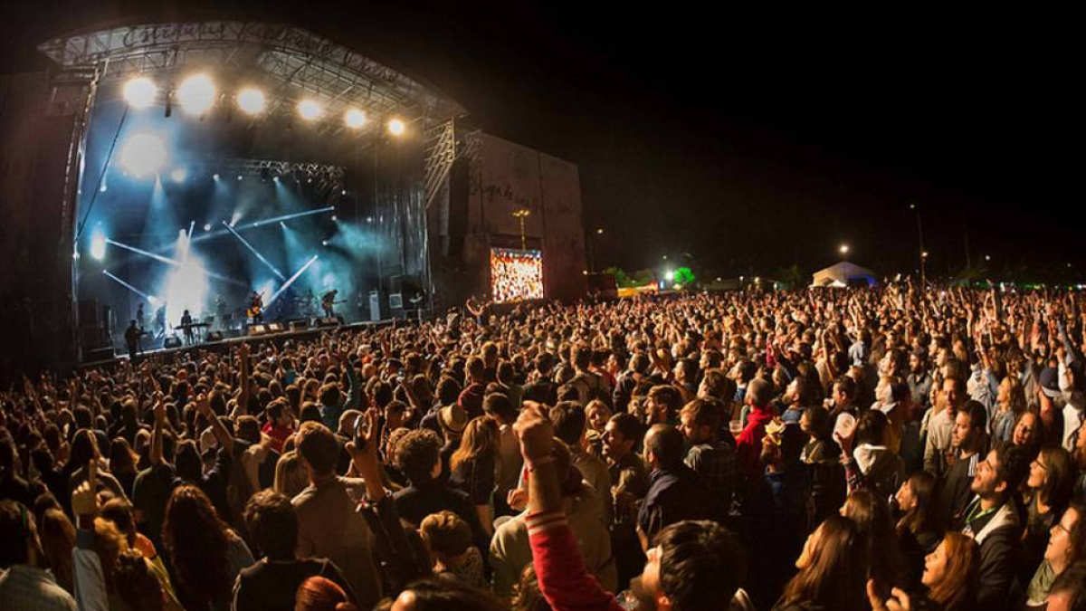El Sonorama es el único evento cultural de Burgos que está entre lo mejor de la programación cultural del país en 2023.