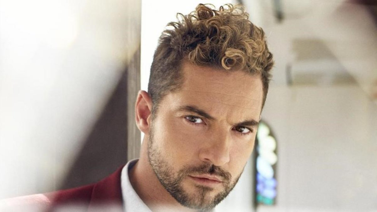 David Bisbal.-