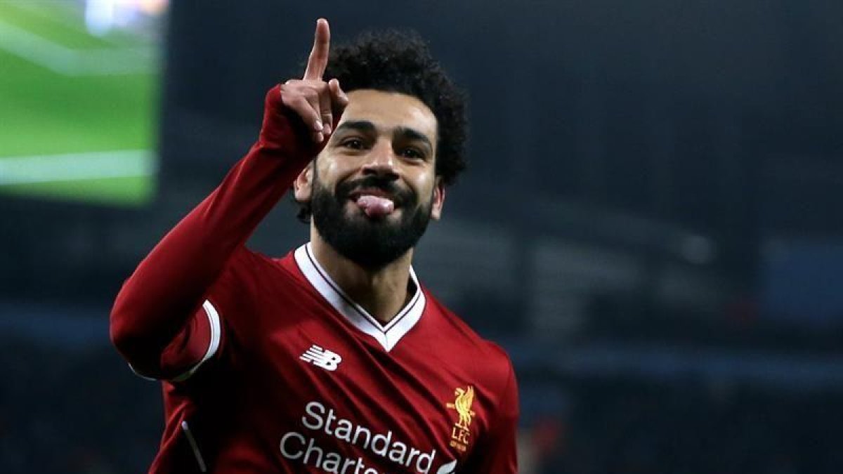 Salah.-EFE