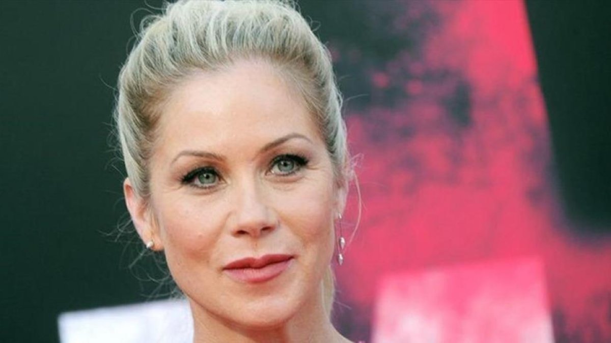 Christina Applegate.-EL PERIÓDICO