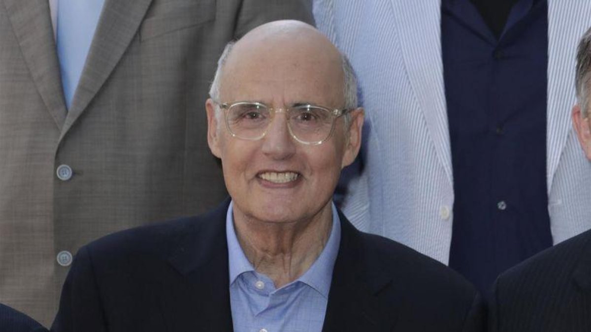 El actor Jeffrey Tambor.-EFE / MIKE NELSON
