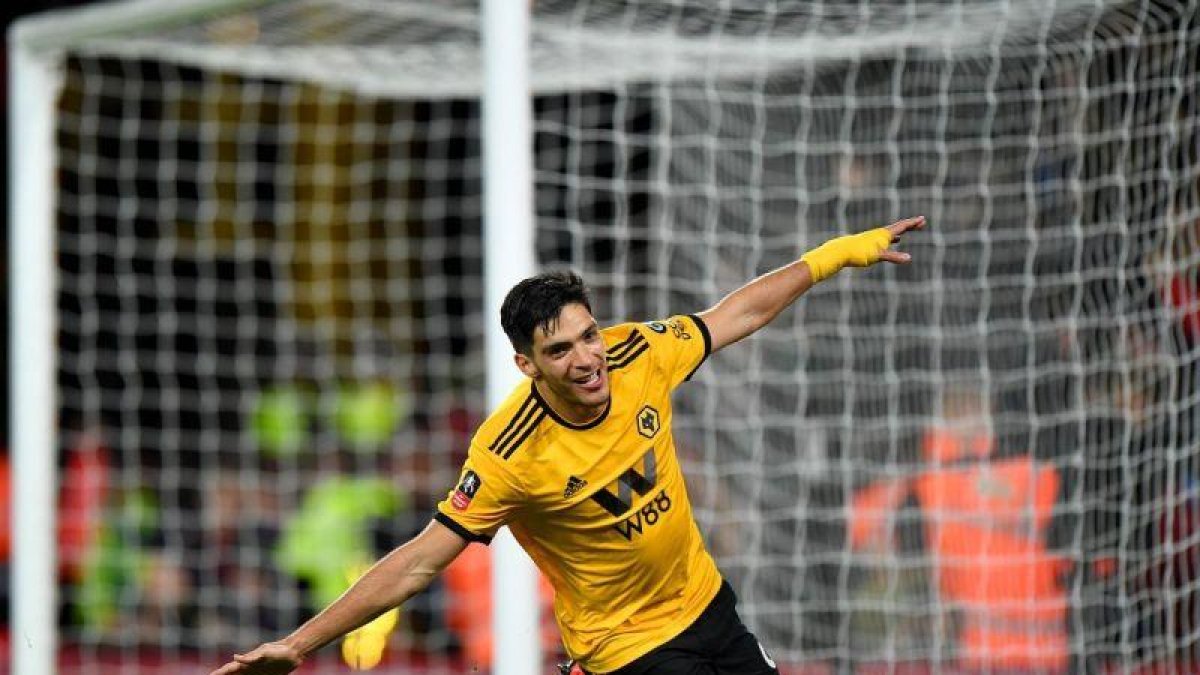 Las semifinales se disputarán en la primera semana de abril-@WOLVES