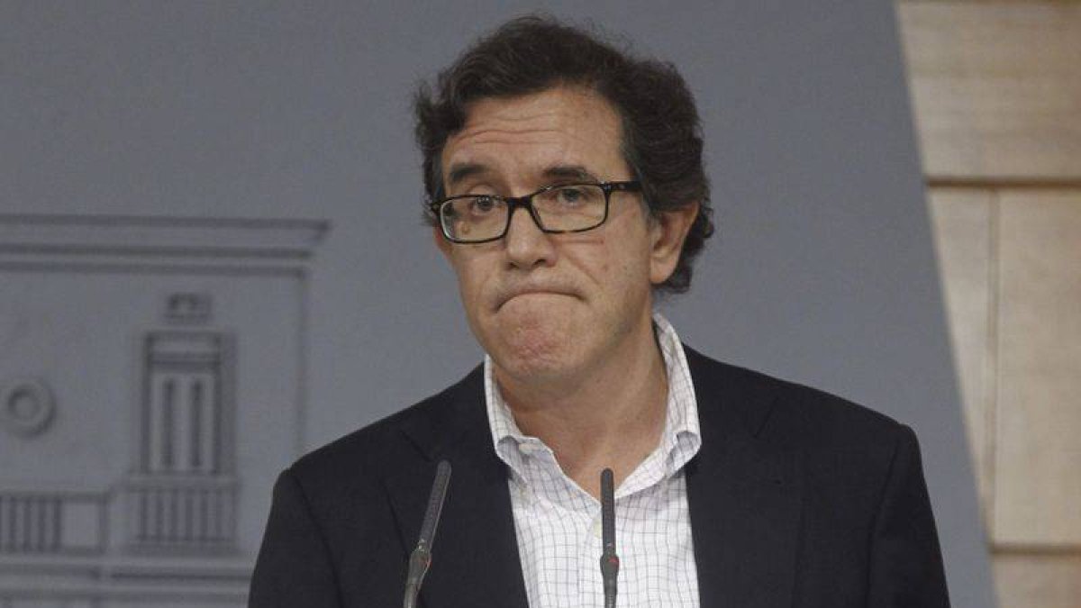 El experto Fernando Rodríguez Artalejo, miembro del comité científico puesto en marcha por Moncloa.-Foto: EFE