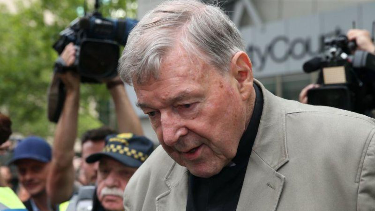 La defensa de Pell ya apeló la sentencia, mediante un recurso que se abordará en junio para decidir si procede o no.-AFP