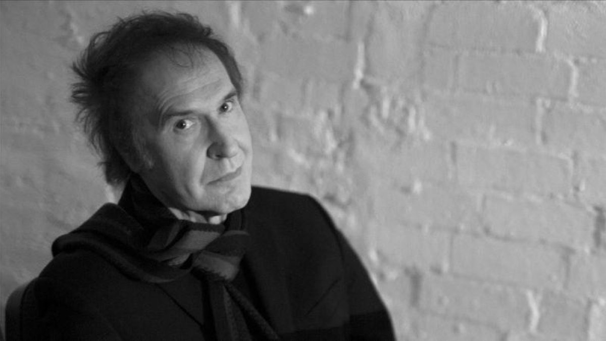 Ray Davies.-STEVE GULLICK