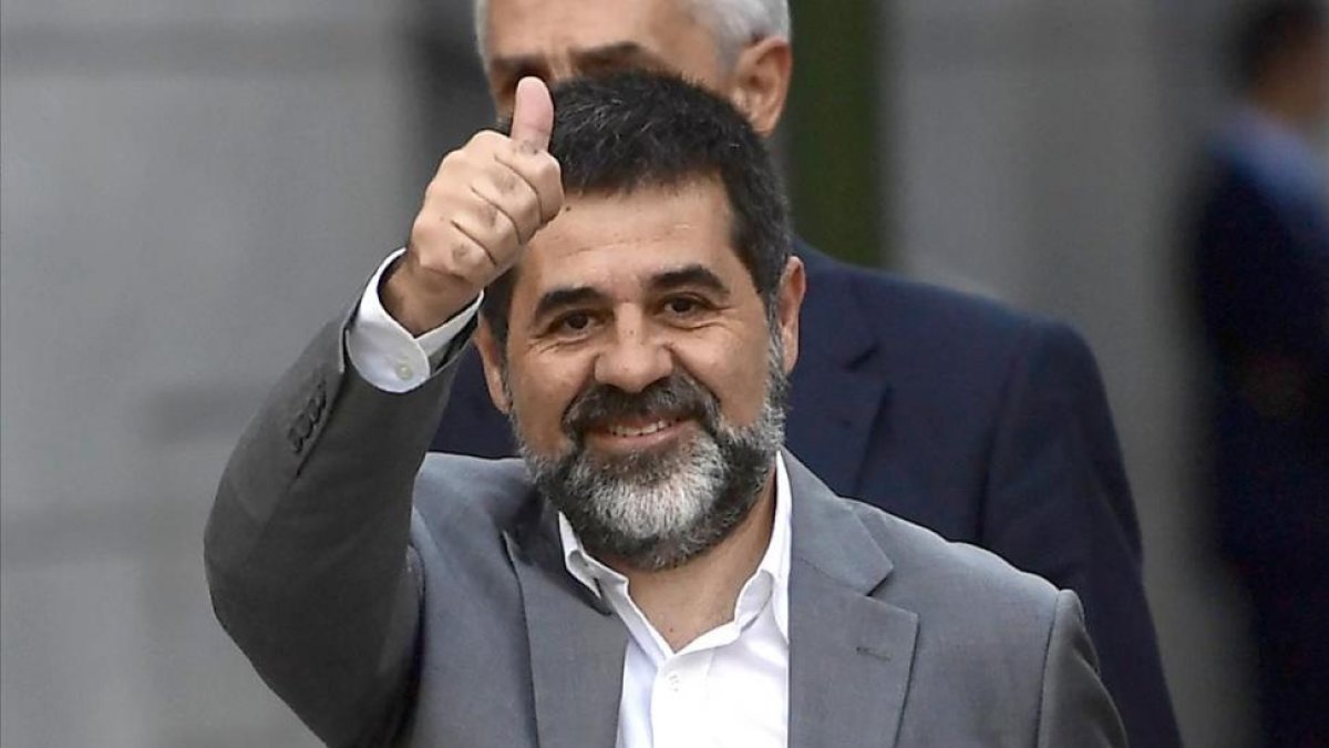 Jordi Sànchez-JAVIER SORIANO